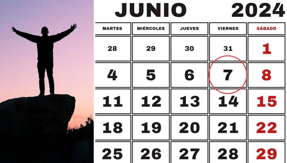 ¿Por qué el 7 de junio es considerado feriado?