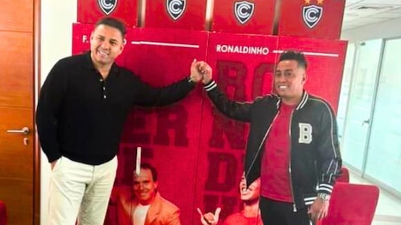 Christian Cueva ha decidido tener continuidad en Cienciano hasta diciembre (Video: RPP)