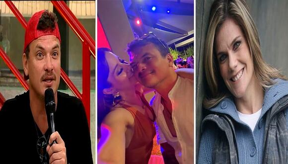 Óscar López Arias tras oficializar a su nueva enamorada Paola García Milla: "Yo me divorcié en el 2013"