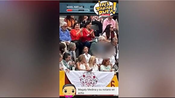 TROME - Magaly Medina y Alfredo Zambrano son captados ‘distanciados’ y usuarios se alarman: “Ha estado separada de su esposo”