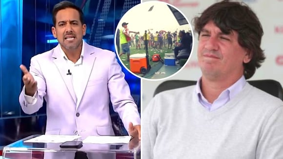 Óscar del Portal critica a dirigencia crema