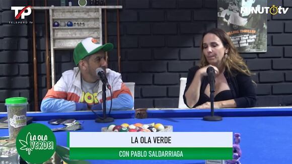 TROME | Érika Villalobos habló de Perdóname