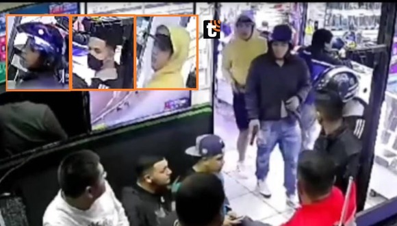 TROME | Los rostros de los asesinos de Las Malvinas (24 horas)