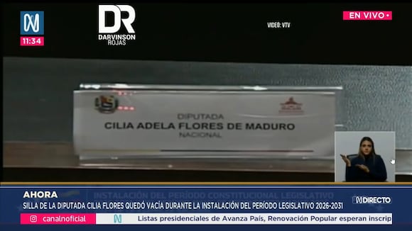 TROME- Hijo de Nicolás Maduro le envía un mensaje y se quiebra: “La patria está en buenas manos, papá”