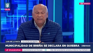 ¡Municipalidad de Breña! se declara en quiebra! Acumulan deuda de más de 200 millones de soles