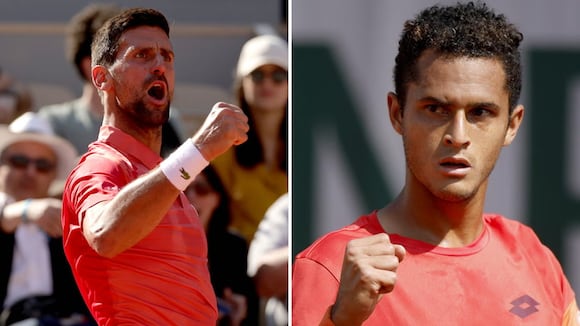 Juan Pablo Varillas gana en Roland Garros