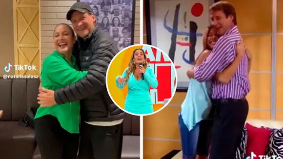 Las emotivas palabras de las conductoras de 'América Hoy' para Christian Thorsen y Natalia Salas: "Salud para ellos"