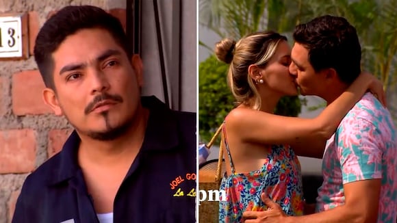 ‘AFHS’: Joel quedará en shock al descubrir que Mike lo ‘atrasó' con Macarena