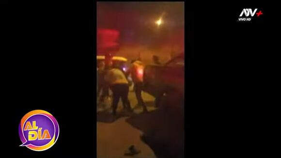 TROME - La fría confesión del asesino de niña de 12 años en VMT: “Ahí está pues jefe, yo la maté”