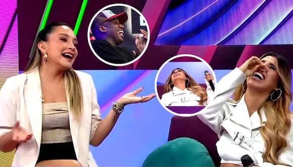 Yahaira Plasencia se acuerda de Jefferson Farfán en entrevista