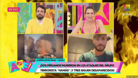 TROME | Gigi se enfrenta a Eyal Berkover