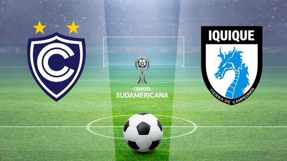 Cienciano vs Deportes Iquique por la Jornada 5 del Grupo H de la Copa Sudamericana 2025