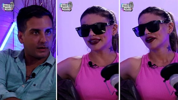 Angie Jibaja confesó en una entrevista que había sido ultrajada cuando era menor de edad