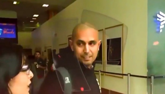 TROME | Iván Siucho regresó al país (¡Todo se filtra!)