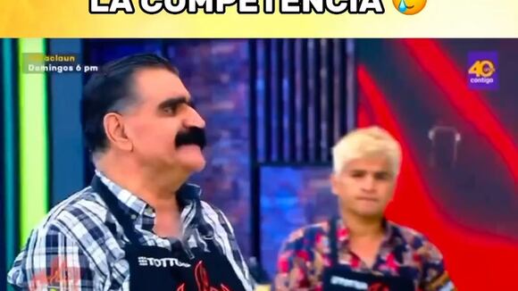 TROME | Jorge Henderson renuncia al programa ‘El Gran Chef Famosos’