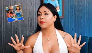 Dayanita molesta con radio por usar su imagen en saludo por ‘El Día del Minero’: “Es una burla”