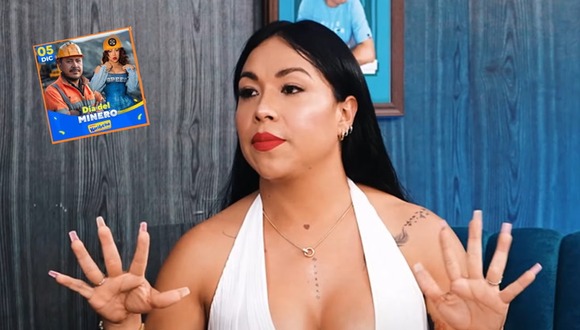 TROME |Dayanita explota contra radio (Instagram)