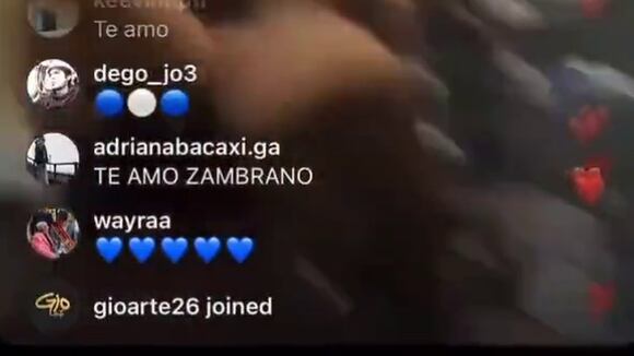 Carlos Zambranocelebró triunfo de Alianza Lima