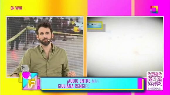 trome - Mánager de Giuliana Rengifo ENFRENTA a extorsionadores