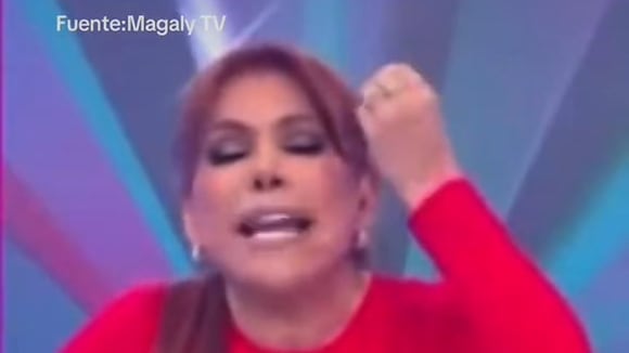 TROME- Magaly ‘parcha’ a Alejandra Baigorria y no teme demanda: “No me amenaces con aires de delincuente”