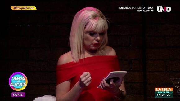 TROME - Laura Bozzo tendrá su bioserie e Itatí Cantoral está dispuesta a interpretarla