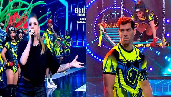 Johanna San Miguel enfurece contra los ‘Guerreros’ a puertas de la final: “Mi abuela lo hace más rápido”