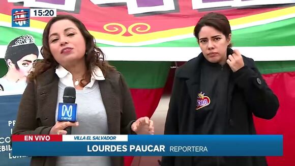 TROME | Entran a robar al circo de la Pánfila (Canal N)