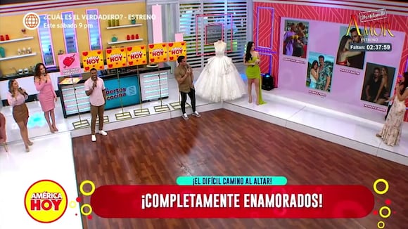 Milena multiplica por cero a Maicelo