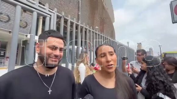 TROME - Samahara Lobatón confirma que regresó con Bryan Torres: “No me arrepiento de nada”