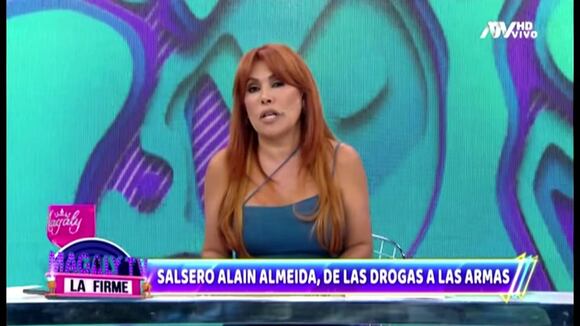 TROME |Alain Almeida