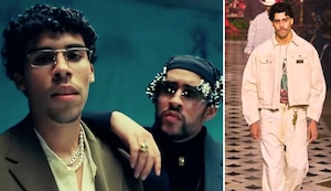 Bernie Martínez: hermano de Bad Bunny que conquista la moda y desfila en pasarelas internacionales