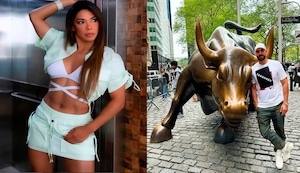 Karen Dejo confirmó relación con empresario canadiense - pakistaní