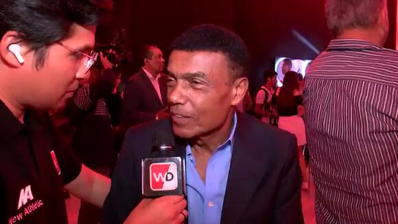 Teófilo Cubillas habló sobre presente de Paolo Guerrero (Deportes Willax)