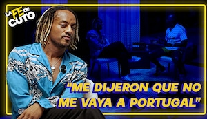 André Carrillo y el día que rechazó 200 mil dólares del empresario ‘Coppola’ para no ir a Portugal: “Me dijo: ‘Sobrino, no te subas a ese avión’”.