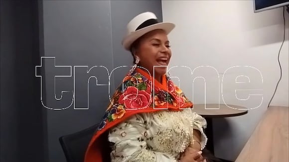 Haydee Raymundo Se Confiesa Con Trome