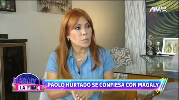 TROME - Paolo Hurtado