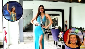 Maju Mantilla revive recuerdos inéditos de su coronación como Miss Mundo 2004