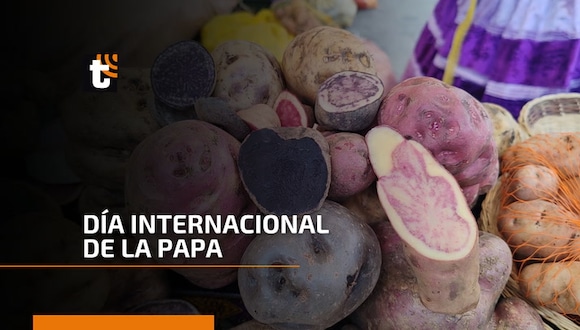 Trome - Día Internacional De La Papa