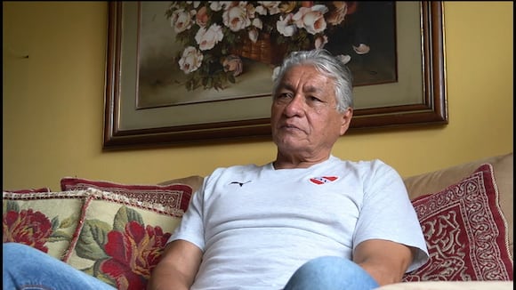 Profesor ¿se vendió con Chile?