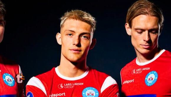 Sonne entre los candidatos a ganar por mejor gol en Dinamarca