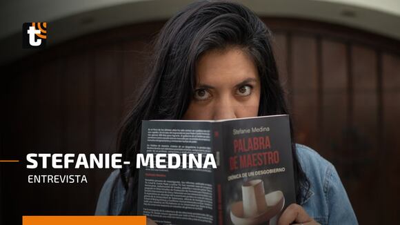 Trome - Stefanie Medina