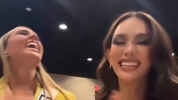 Alessia Rovegno habla ingles