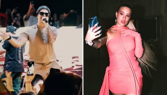 Mario Hart le responde fuerte a Leslie Shaw por subestimarlo como cantante