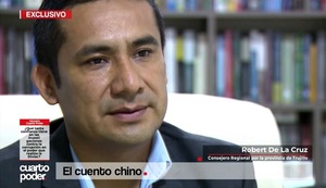 ¡LO VOLVIÓ A HACER! César Acuña habría usado viaje oficial a China para hacer negocios con empresa “Hawái” en beneficio de la UCV