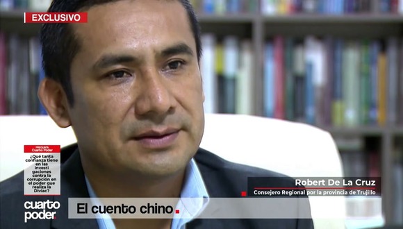 César Acuña habría viajado para hacer negocios con empresa a la que confundió con una isla. Video: Cuarto poder