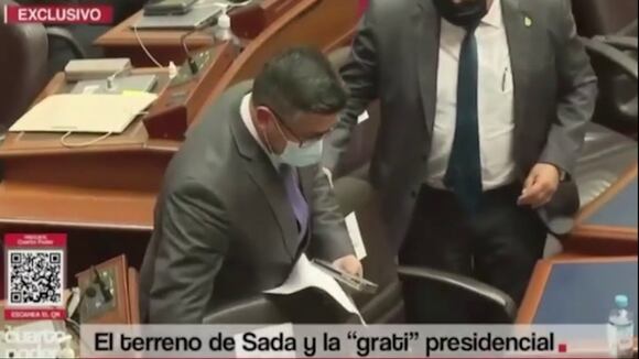 Cuarto Poder: El terreno de Sada