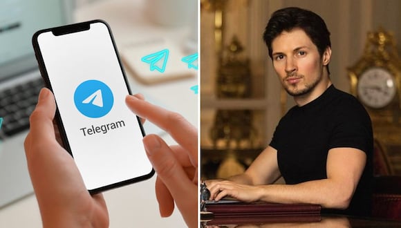 Justicia francesa imputa y deja en libertad bajo control judicial al fundador de Telegram