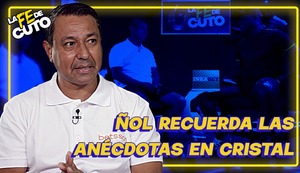 Ñol y su anécdota con el Conejo Rebosio y Mendaña: “Lo engañamos con una peluca por chismoso”