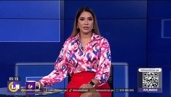 Cámaras captan a asesinos de Jaime Carmona. Video: Latina