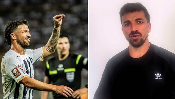 Gabriel Costa se disculpa